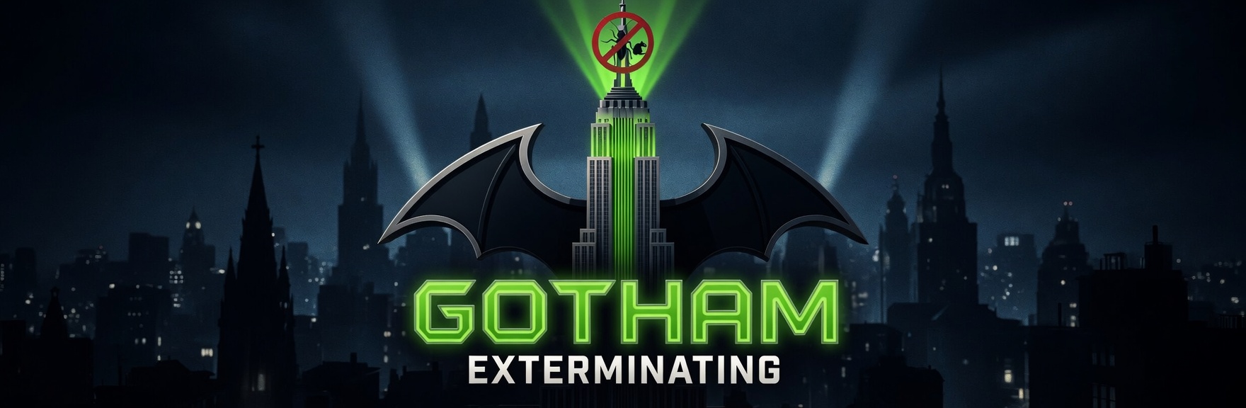 Gotham Exterminating